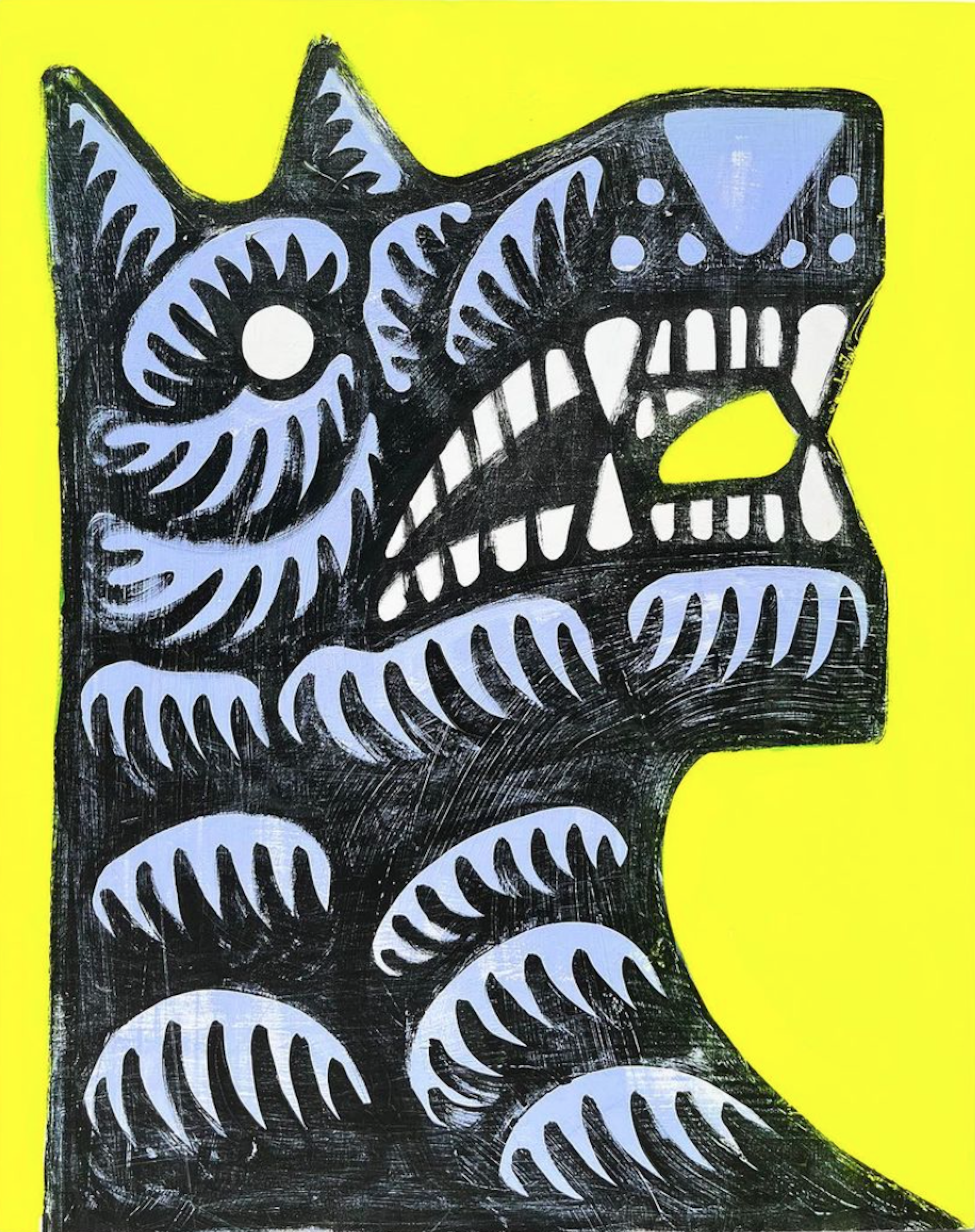 DJ Javier Artwork, Innocnts Artists — Innocnts